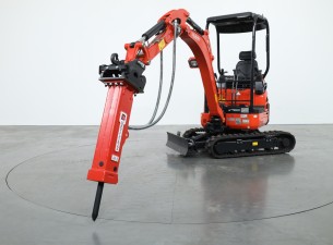 2025 Beilite BLTB45 Sloophamer CW05 137kg (1,5-3,5t)