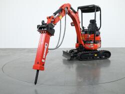 2026 Beilite BLTB45 Sloophamer CW05 137kg (1,5-3,5t) ADV1058 | Aanbouwdelen | Sloophamer