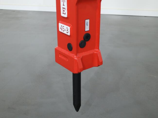 2025 Beilite BLTB45 Sloophamer CW05 137kg (1,5-3,5t) ADV1058 | Aanbouwdelen | Sloophamer