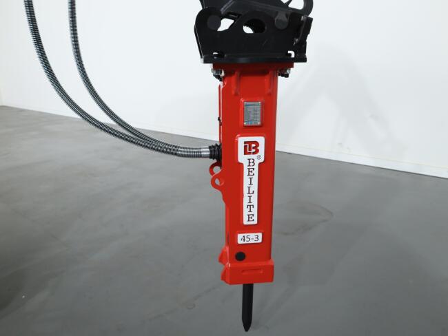 2026 Beilite BLTB45 Sloophamer CW05 137kg (1,5-3,5t) ADV1058 | Aanbouwdelen | Sloophamer