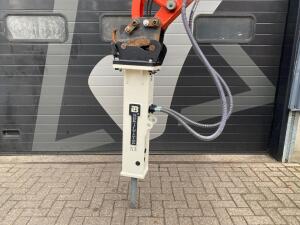 2026 Beilite BLTB53 Sloophamer CW05 180kg (2,5-4,0t)