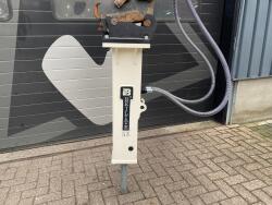 2025 Beilite BLTB53 Sloophamer CW05 180kg (2,5-4,0t) ADV1059 | Aanbouwdelen | Sloophamer