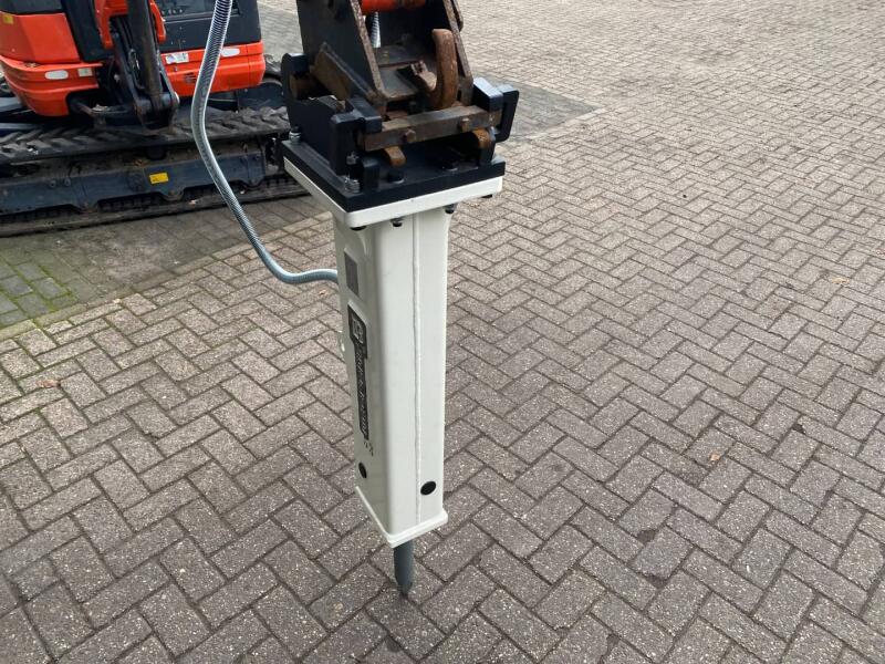 2026 Beilite BLTB53 Sloophamer CW05 180kg (2,5-4,0t) ADV1059 | Aanbouwdelen | Sloophamer