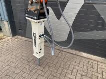 2026 Beilite BLTB53 Sloophamer CW05 180kg (2,5-4,0t) ADV1059 | Aanbouwdelen | Sloophamer