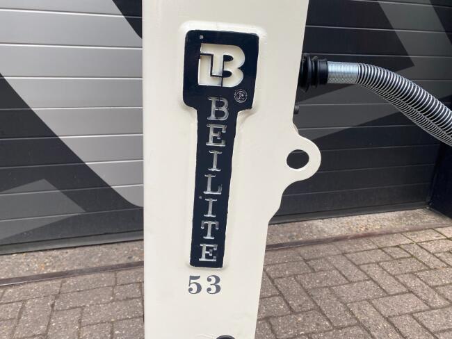 2025 Beilite BLTB53 Sloophamer CW05 180kg (2,5-4,0t) ADV1059 | Aanbouwdelen | Sloophamer