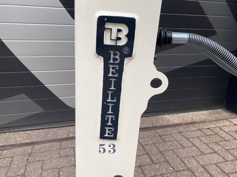 2026 Beilite BLTB53 Sloophamer CW05 180kg (2,5-4,0t) ADV1059 | Aanbouwdelen | Sloophamer