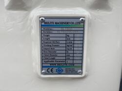 2026 Beilite BLTB60 Sloophamer CW05 260kg (3,5-5,0t) ADV1060 | Aanbouwdelen | Sloophamer