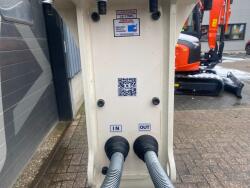 2025 Beilite BLTB60 Sloophamer CW05 260kg (3,5-5,0t) ADV1060 | Aanbouwdelen | Sloophamer