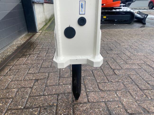 2025 Beilite BLTB60 Sloophamer CW05 260kg (3,5-5,0t) ADV1060 | Aanbouwdelen | Sloophamer