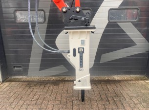 2025 Beilite BLTB60 Sloophamer CW05 260kg (3,5-5,0t)