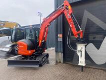 2026 Beilite BLTB60 Sloophamer CW05 260kg (3,5-5,0t) ADV1060 | Aanbouwdelen | Sloophamer