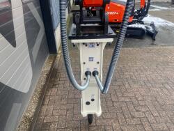 2025 Beilite BLTB60 Sloophamer CW05 260kg (3,5-5,0t) ADV1060 | Aanbouwdelen | Sloophamer