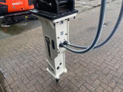 2026 Beilite BLTB60 Sloophamer CW05 260kg (3,5-5,0t) ADV1060 | Aanbouwdelen | Sloophamer