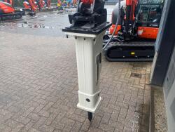 2026 Beilite BLTB60 Sloophamer CW05 260kg (3,5-5,0t) ADV1060 | Aanbouwdelen | Sloophamer