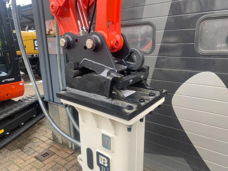 2026 Beilite BLTB60 Sloophamer CW05 260kg (3,5-5,0t) ADV1060 | Aanbouwdelen | Sloophamer