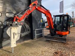 2026 Beilite BLTB70 Sloophamer CW05 / CW10 362kg (4,5-7,0t) ADV1063 | Aanbouwdelen | Sloophamer