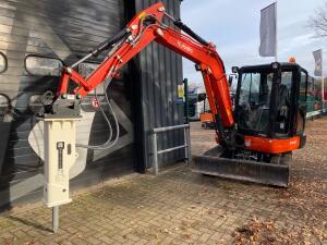 2026 Beilite BLTB70 Sloophamer CW05 / CW10 362kg (4,5-7,0t)