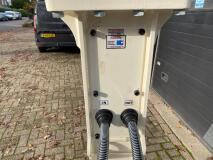 2026 Beilite BLTB70 Sloophamer CW05 / CW10 362kg (4,5-7,0t) ADV1063 | Aanbouwdelen | Sloophamer