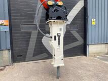 2026 Beilite BLTB75 Sloophamer CW10 466kg (6,0-9,0t) ADV1061 | Aanbouwdelen | Sloophamer