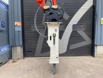 2026 Beilite BLTB75 Sloophamer CW10 466kg (6,0-9,0t) ADV1061 | Aanbouwdelen | Sloophamer