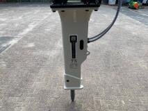 2026 Beilite BLTB75 Sloophamer CW10 466kg (6,0-9,0t) ADV1061 | Aanbouwdelen | Sloophamer