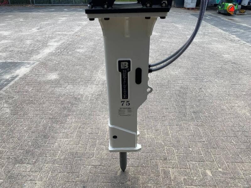 2026 Beilite BLTB75 Sloophamer CW10 466kg (6,0-9,0t) ADV1061 | Aanbouwdelen | Sloophamer