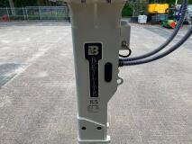 2026 Beilite BLTB85 Sloophamer CW10 660kg (7-11t) ADV1062 | Aanbouwdelen | Sloophamer