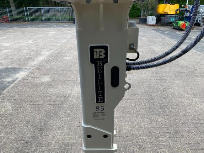 2026 Beilite BLTB85 Sloophamer CW10 660kg (7-11t) ADV1062 | Aanbouwdelen | Sloophamer