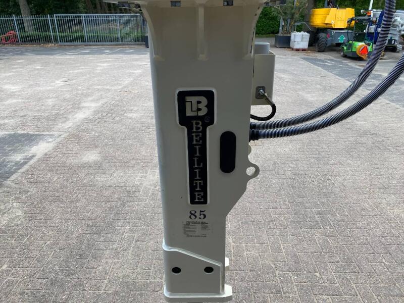 2026 Beilite BLTB85 Sloophamer CW10 660kg (7-11t) ADV1062 | Aanbouwdelen | Sloophamer