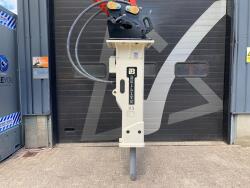 2026 Beilite BLTB85 Sloophamer CW10 660kg (7-11t) ADV1062 | Aanbouwdelen | Sloophamer