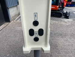 2025 Beilite BLTB85 Sloophamer CW10 660kg (7-11t) ADV1062 | Aanbouwdelen | Sloophamer