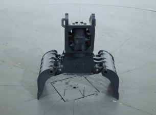 2025 V-M 80D CW00 Sorteergrijper (0,7-1,2t)