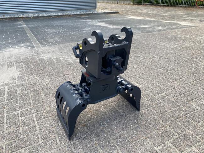 2025 V-M 80D CW05 Sorteergrijper (0,7-1,2t) ADV1064 | Aanbouwdelen | Sloop/Sorteerknijper