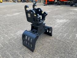 2026 V-M 80D CW05 Sorteergrijper (0,7-1,2t) ADV1064 | Aanbouwdelen | Sloop/Sorteerknijper