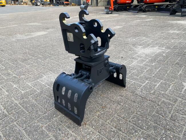 2026 V-M 80D CW05 Sorteergrijper (0,7-1,2t) ADV1064 | Aanbouwdelen | Sloop/Sorteerknijper