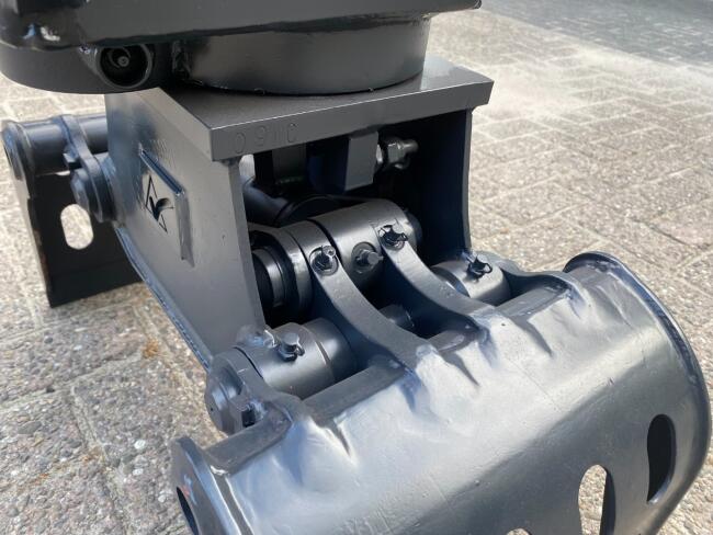 2026 V-M 80D CW05 Sorteergrijper (0,7-1,2t) ADV1064 | Aanbouwdelen | Sloop/Sorteerknijper