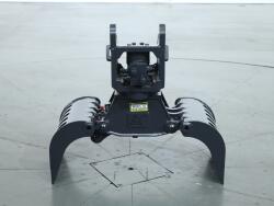 2025 V-M 100D CW05 Sorteergrijper (1,0-2,0t) ADV1066 | Aanbouwdelen | Sloop/Sorteerknijper