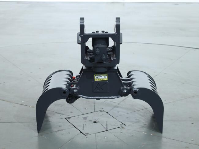 2025 V-M 100D CW05 Sorteergrijper (1,0-2,0t) ADV1066 | Aanbouwdelen | Sloop/Sorteerknijper