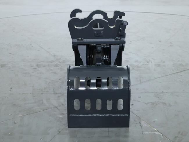 2026 V-M 100ND AC02 (CW05 - S30) Sorteergrijper (zonder draaikrans) (1,0-2,0t) ADV1067 | Aanbouwdelen | Sloop/Sorteerknijper