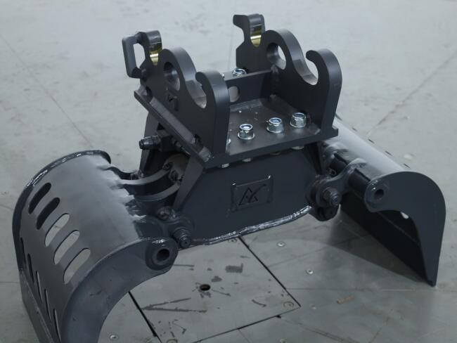 2025 V-M 100ND AC02 (CW05 - S30) Sorteergrijper (zonder draaikrans) (1,0-2,0t) ADV1067 | Aanbouwdelen | Sloop/Sorteerknijper