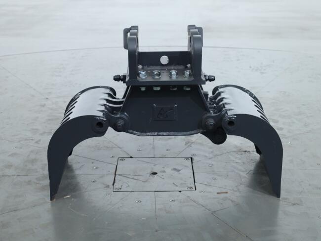 2026 V-M 100ND AC02 (CW05 - S30) Sorteergrijper (zonder draaikrans) (1,0-2,0t) ADV1067 | Aanbouwdelen | Sloop/Sorteerknijper