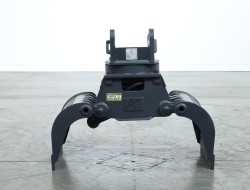1 V-M 150D CW05 Sorteergrijper (1,5-3,0t) ADV1068 | Aanbouwdelen | Sloop/Sorteerknijpers