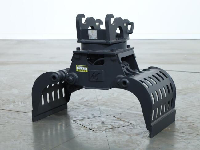 2025 V-M 150D CW05 Sorteergrijper (1,5-3,0t) ADV1068 | Aanbouwdelen | Sloop/Sorteerknijper