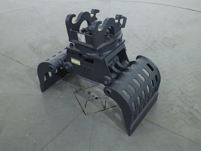 2025 V-M 150D CW05 Sorteergrijper (1,5-3,0t) ADV1068 | Aanbouwdelen | Sloop/Sorteerknijper