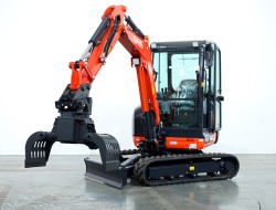 1 V-M 150D CW05 Sorteergrijper (1,5-3,0t) ADV1068 | Aanbouwdelen | Sloop/Sorteerknijpers