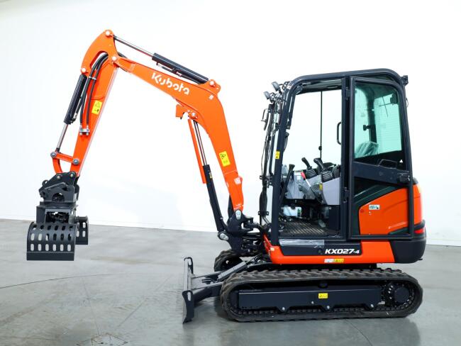 2025 V-M 150D CW05 Sorteergrijper (1,5-3,0t) ADV1068 | Aanbouwdelen | Sloop/Sorteerknijper