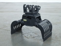 1 V-M 150D CW05 Sorteergrijper (1,5-3,0t) ADV1068 | Aanbouwdelen | Sloop/Sorteerknijpers