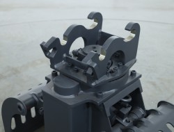 1 V-M 150D CW05 Sorteergrijper (1,5-3,0t) ADV1068 | Aanbouwdelen | Sloop/Sorteerknijpers