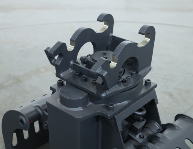 1 V-M 150D CW05 Sorteergrijper (1,5-3,0t) ADV1068 | Aanbouwdelen | Sloop/Sorteerknijpers