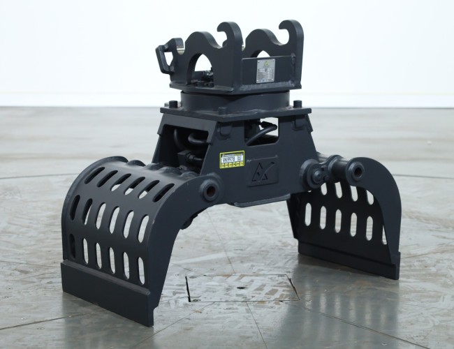 1 V-M 150D CW05 Sorteergrijper (1,5-3,0t) ADV1068 | Aanbouwdelen | Sloop/Sorteerknijpers